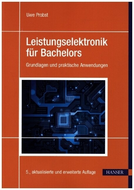 Leistungselektronik fur Bachelors (Hardcover)