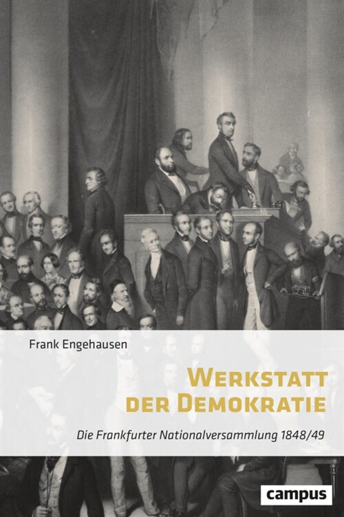 Werkstatt der Demokratie (Hardcover)