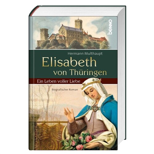 Elisabeth von Thuringen (Hardcover)