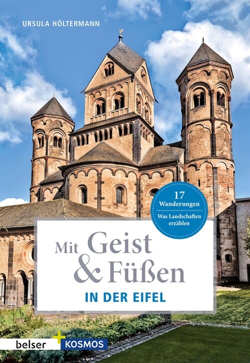 Mit Geist & Fußen. In der Eifel (Paperback)