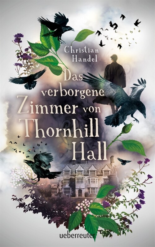 Das verborgene Zimmer von Thornhill Hall (Hardcover)