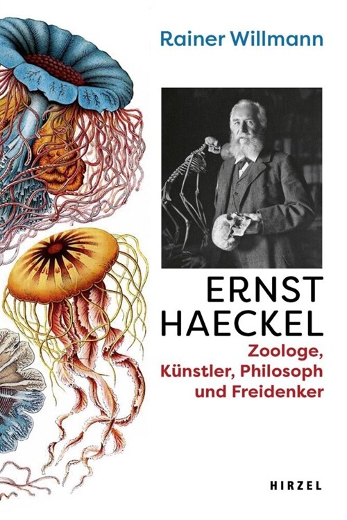 Ernst Haeckel (Hardcover)