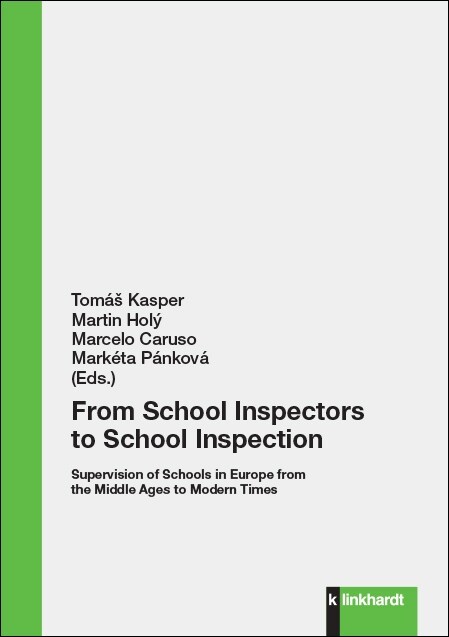 From School Inspectors to School Inspection (Book)