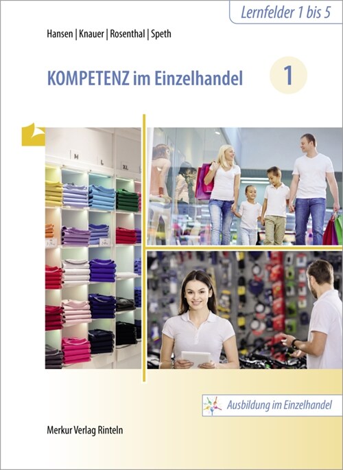 Kompetenz im Einzelhandel 1 (Paperback)