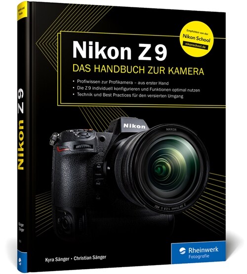 Nikon Z 9 (Hardcover)