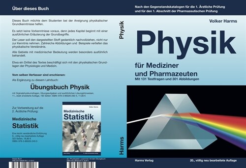Physik fur Mediziner und Pharmazeuten (Paperback)