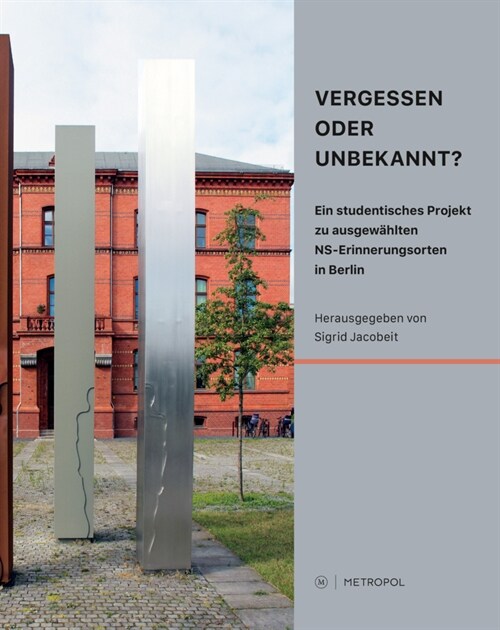 Vergessen oder unbekannt (Book)