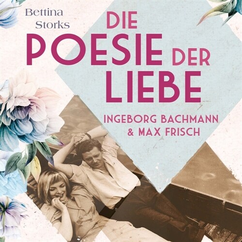 Ingeborg Bachmann und Max Frisch, Audio-CD, MP3 (CD-Audio)