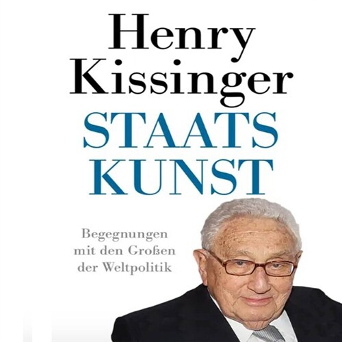 Staatskunst, Audio-CD, MP3 (CD-Audio)