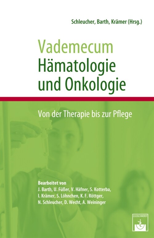 Vademecum Hamatologie und Onkologie (Paperback)