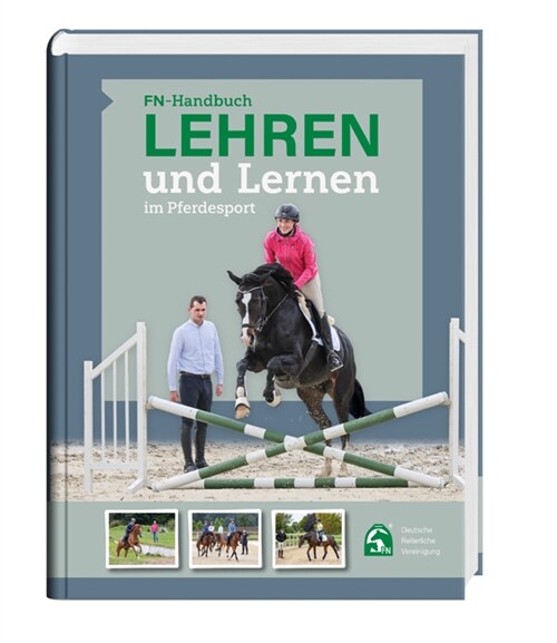 FN-Handbuch Lehren und Lernen im Pferdesport (Book)