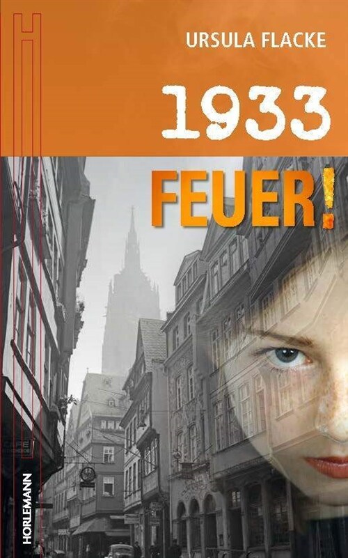 1933 - Feuer (Paperback)