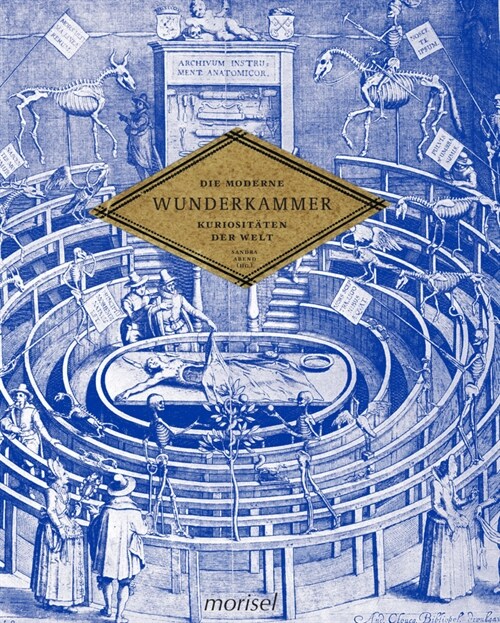 Die moderne Wunderkammer (Hardcover)