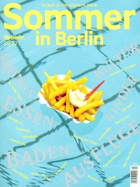 Sommer in Berlin 2022 (Paperback)