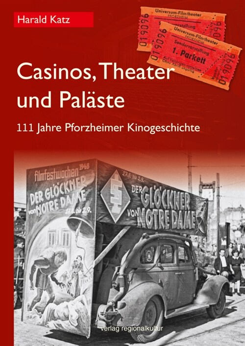 Casinos, Theater und Palaste (Hardcover)