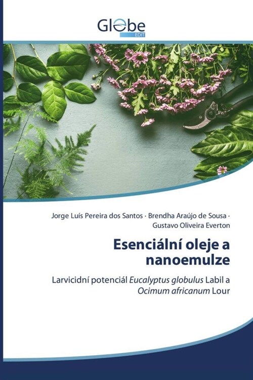 Esencialni oleje a nanoemulze (Paperback)