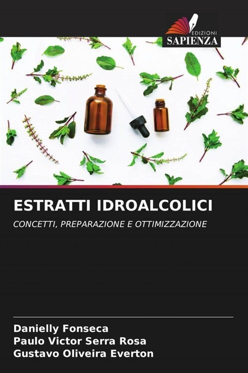 ESTRATTI IDROALCOLICI (Paperback)