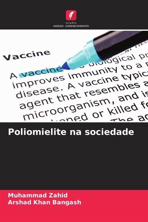 Poliomielite na sociedade (Paperback)