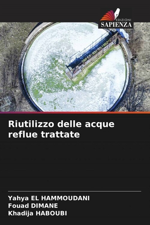 Riutilizzo delle acque reflue trattate (Paperback)