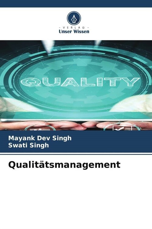 Qualitatsmanagement (Paperback)