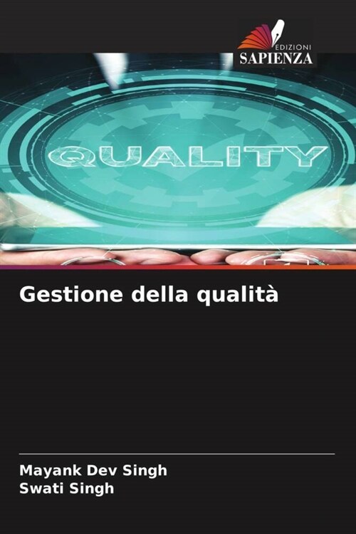 Gestione della qualita (Paperback)