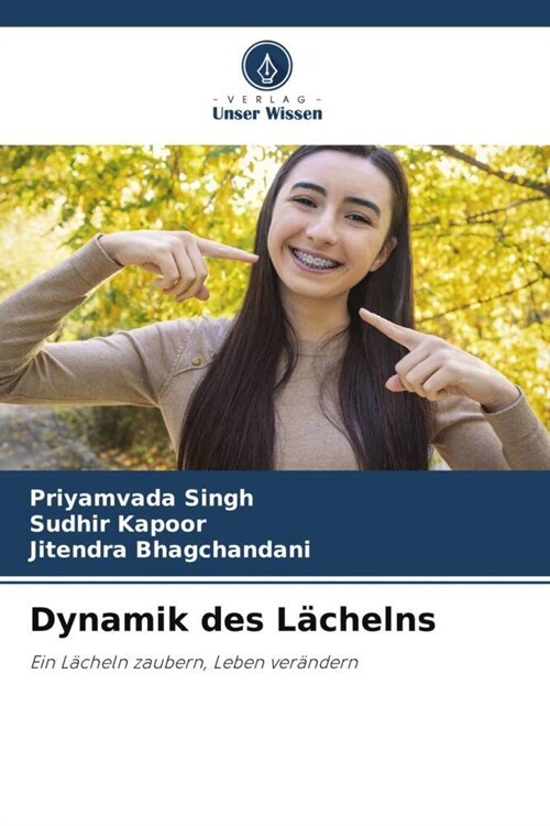 Dynamik des Lachelns (Paperback)