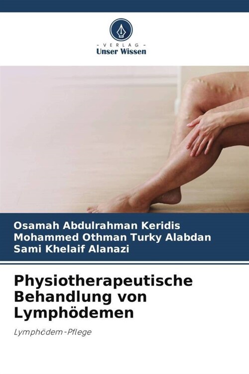 Physiotherapeutische Behandlung von Lymphodemen (Paperback)