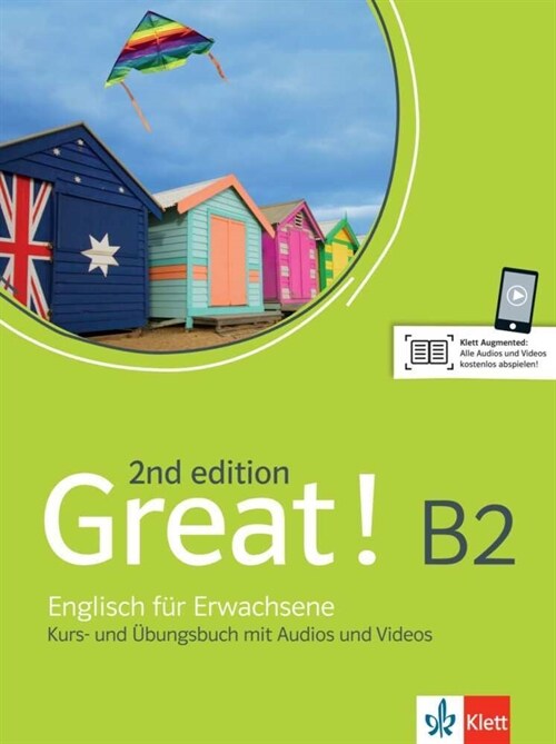 Great! B2, 2nd edition (Paperback)