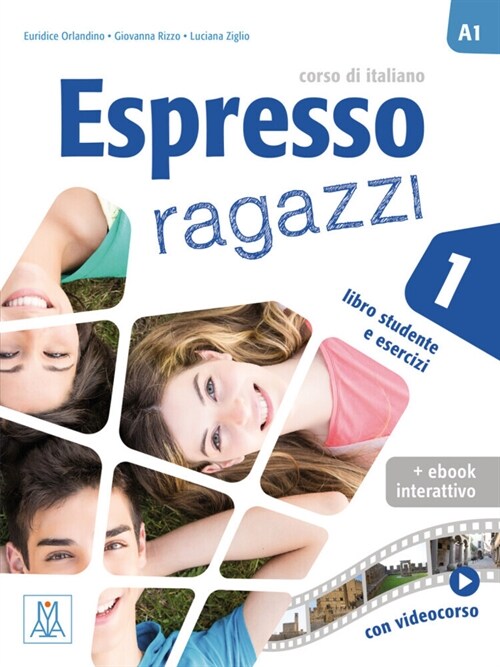 Espresso ragazzi 1 - einsprachige Ausgabe (WW)