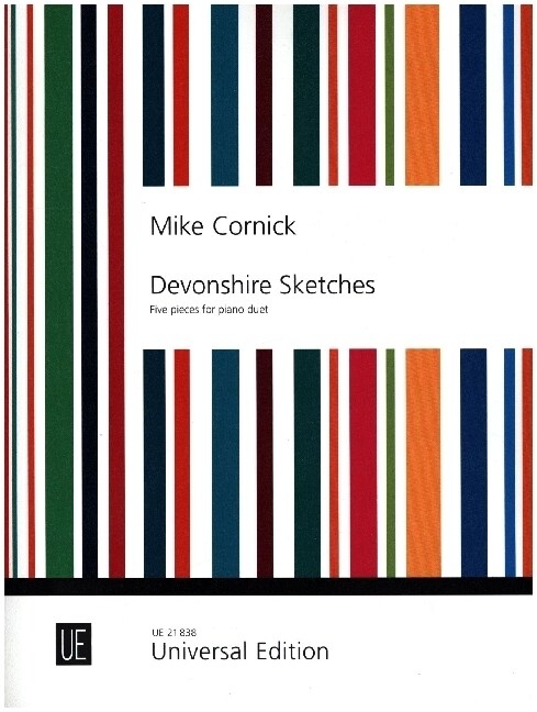 Devonshire Sketches (Sheet Music)