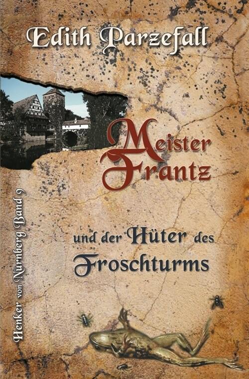 Meister Frantz und der Huter des Froschturms (Paperback)