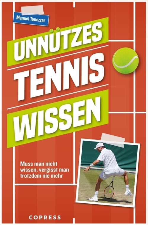 Unnutzes Tenniswissen (Paperback)