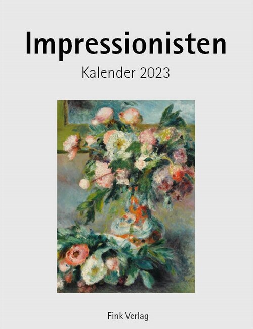 Impressionisten 2023 (Calendar)