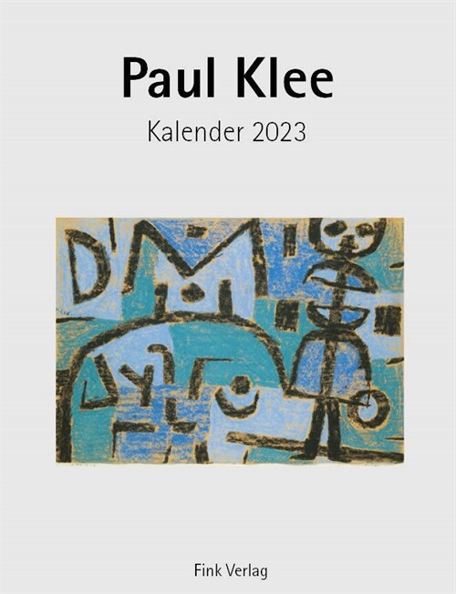 Paul Klee 2023 (Calendar)