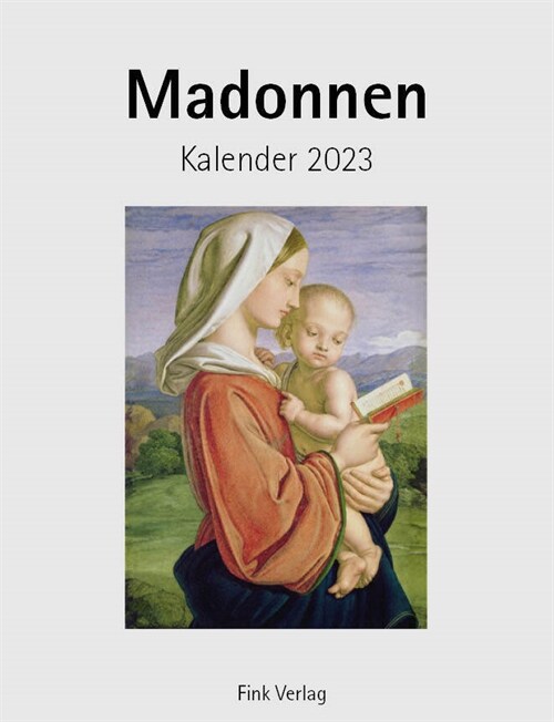 Madonnen 2023 (Calendar)