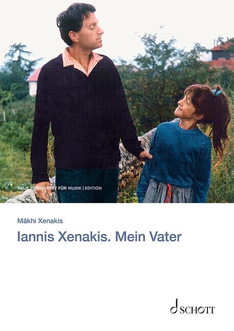 Iannis Xenakis. Mein Vater (Paperback)