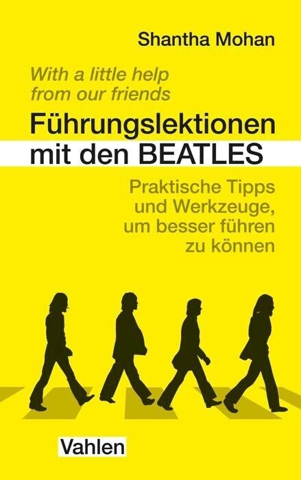 Fuhrungslektionen mit den Beatles (Paperback)