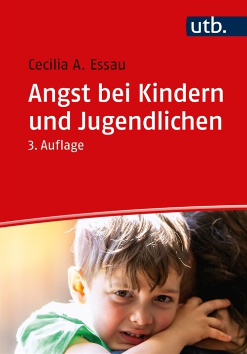 Angst bei Kindern und Jugendlichen (Paperback)