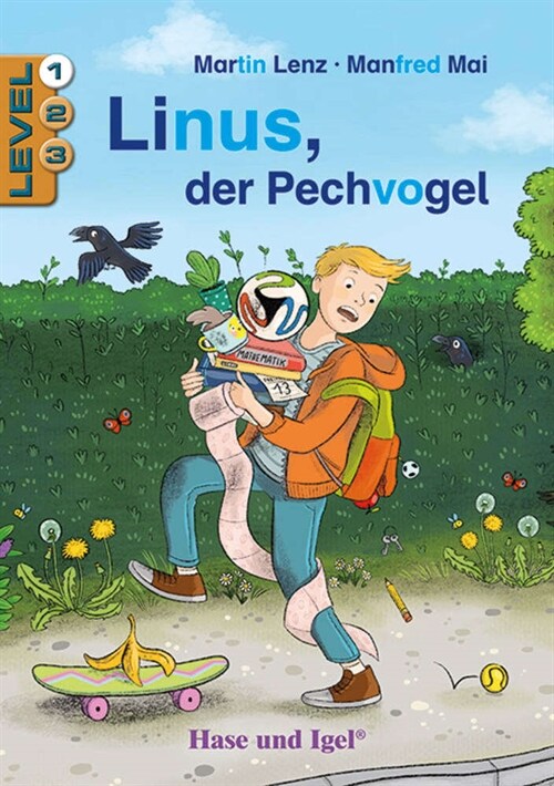 Linus, der Pechvogel / Level 1 (Paperback)