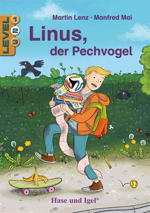 Linus, der Pechvogel / Level 2 (Paperback)