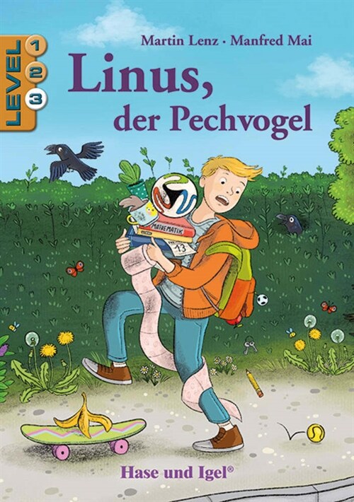 Linus, der Pechvogel / Level 3 (Paperback)