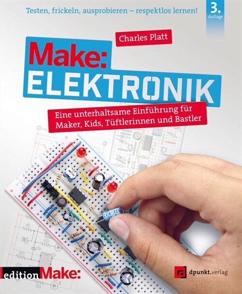 Make: Elektronik (Paperback)