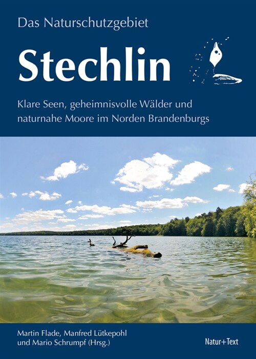 Das Naturschutzgebiet Stechlin (Hardcover)