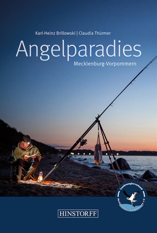 Angelparadies Mecklenburg-Vorpommern (Book)