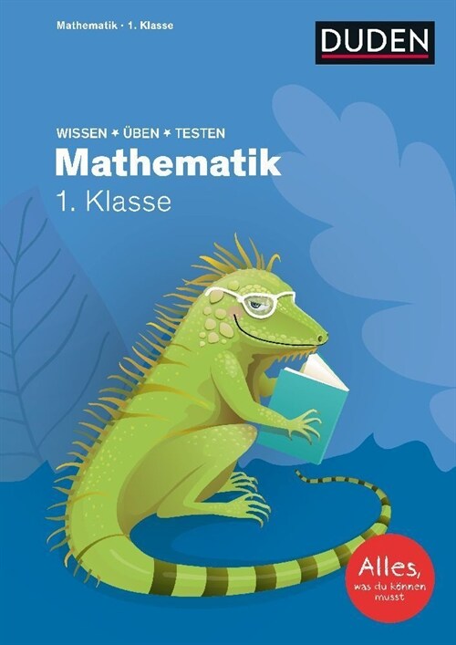 Wissen - Uben - Testen: Mathematik 1. Klasse (Paperback)