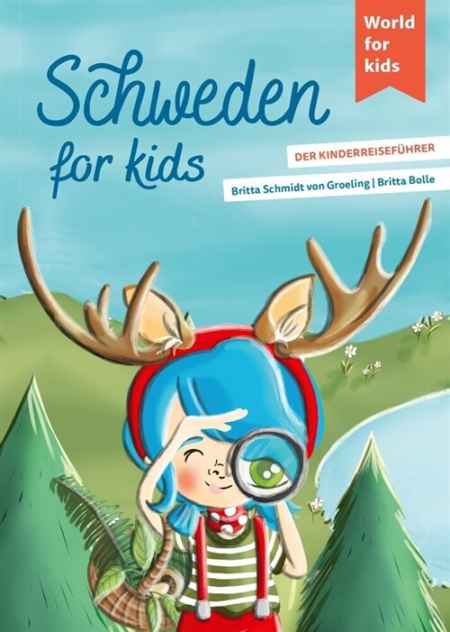 Schweden for kids (Paperback)