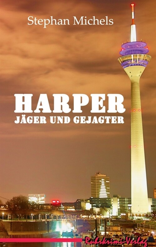 Harper - Jager und Gejagter (Paperback)