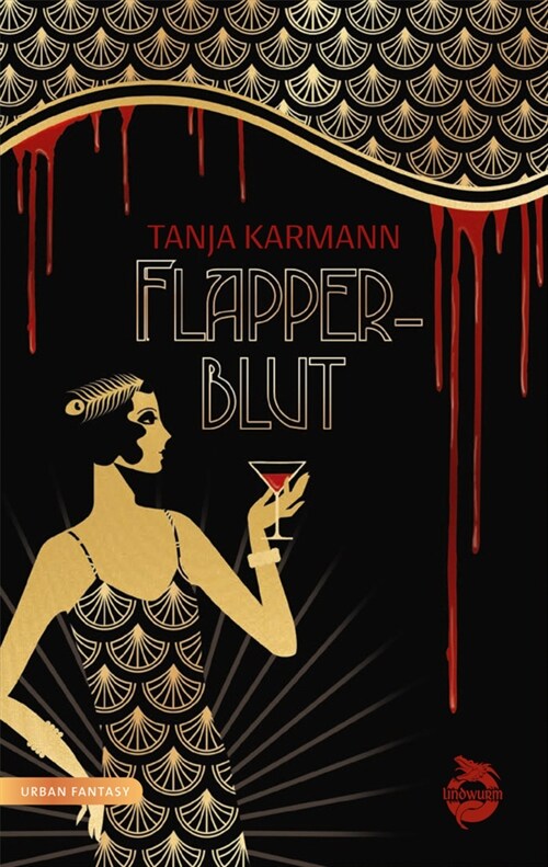 Flapperblut (Paperback)
