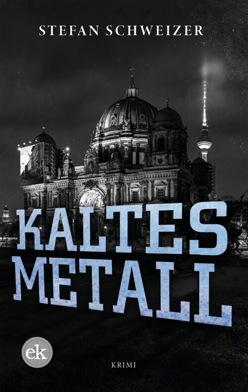 Kaltes Metall (Paperback)