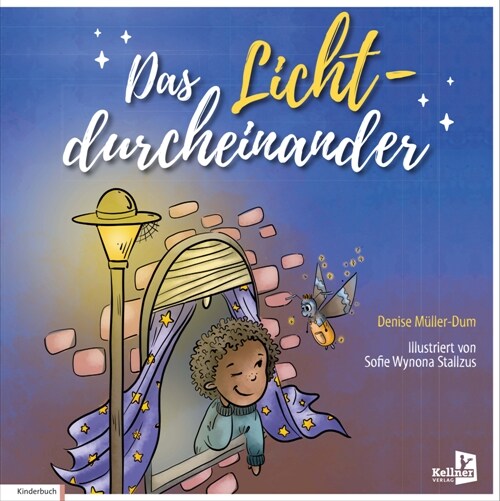 Jule und das Lichtdurcheinander (Hardcover)